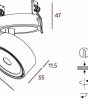 TRILUM ARCH EYE semi R round
